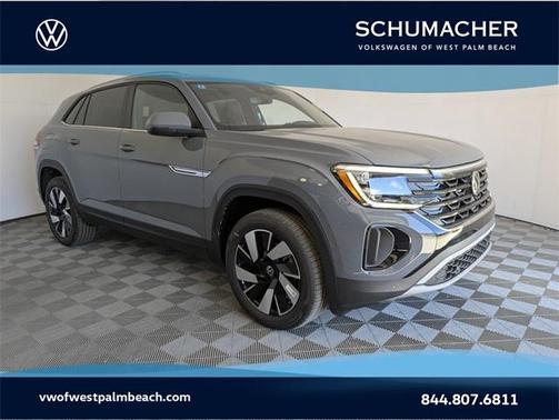 2025 Volkswagen Atlas Cross Sport 2.0T SE w/Technology