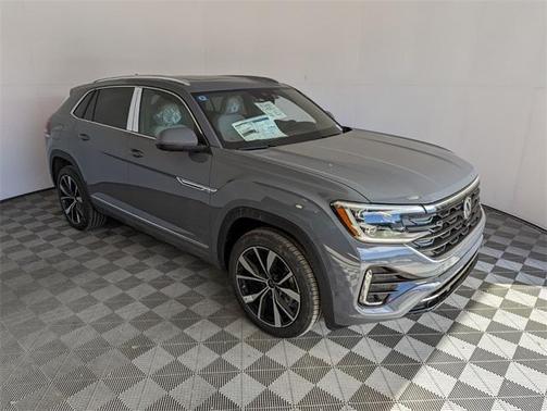 2025 Volkswagen Atlas Cross Sport 2.0T SEL Premium R-Line