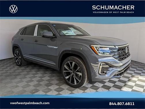 2025 Volkswagen Atlas Cross Sport 2.0T SEL Premium R-Line