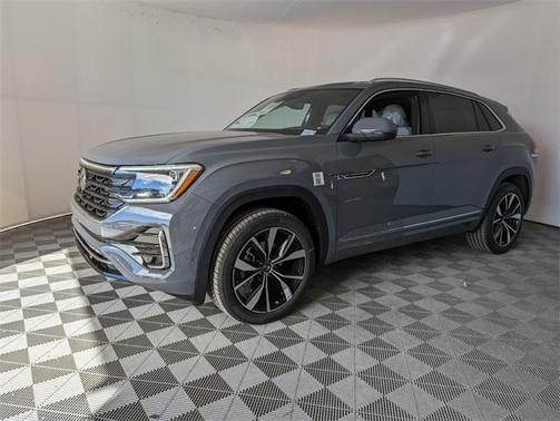 2025 Volkswagen Atlas Cross Sport 2.0T SEL Premium R-Line