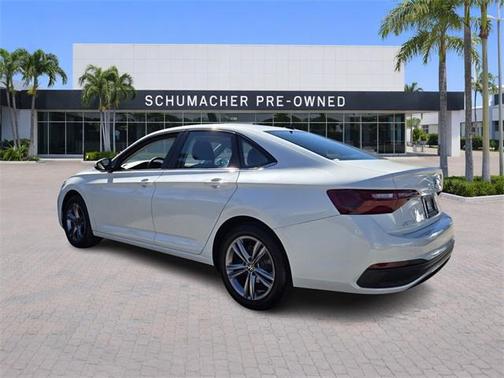 2023 Volkswagen Jetta 1.5T SE