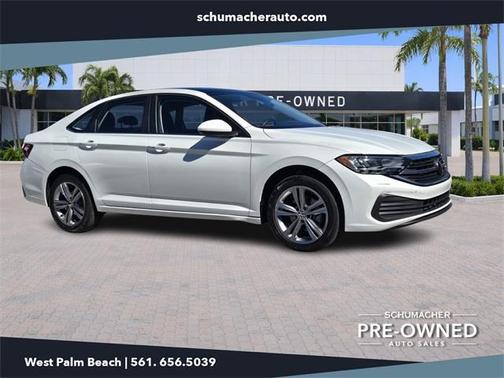 2023 Volkswagen Jetta 1.5T SE