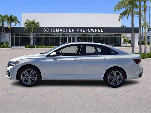 2023 Volkswagen Jetta 1.5T SE