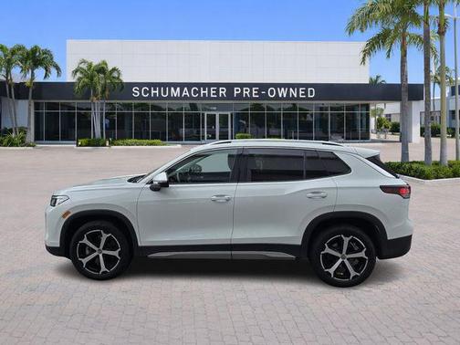 2025 Volkswagen Tiguan 2.0T SE