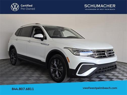 2023 Volkswagen Tiguan 2.0T SE
