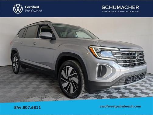 2025 Volkswagen Atlas 2.0T SE w/Technology