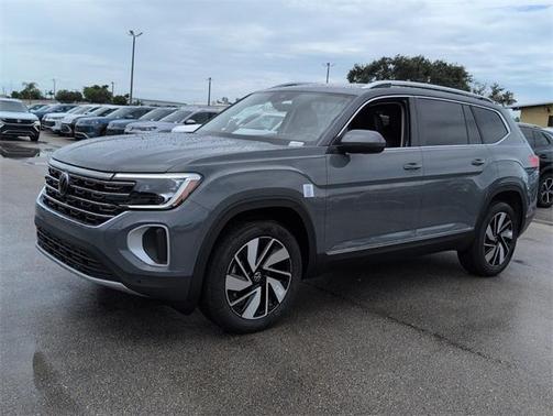 2026 Volkswagen Atlas 2.0T SEL