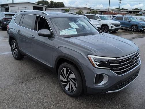 2026 Volkswagen Atlas 2.0T SEL