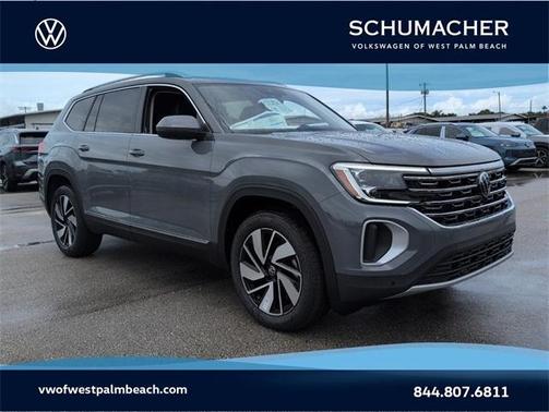 2026 Volkswagen Atlas 2.0T SEL