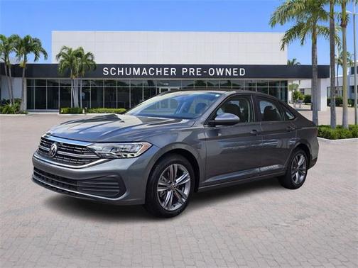 2023 Volkswagen Jetta 1.5T SE