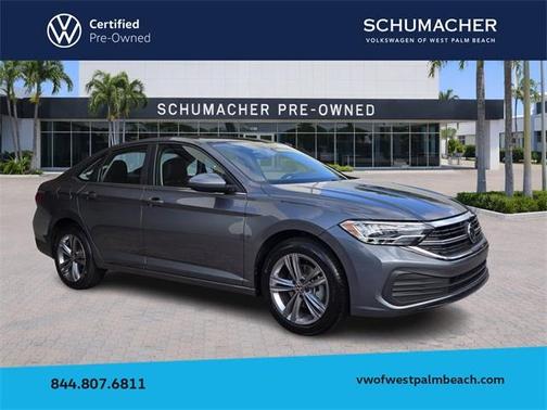 2023 Volkswagen Jetta 1.5T SE