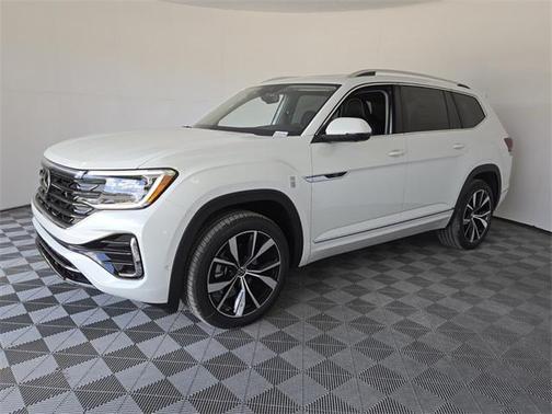 2025 Volkswagen Atlas 2.0T SEL Premium R-Line