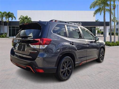 2021 Subaru Forester Sport