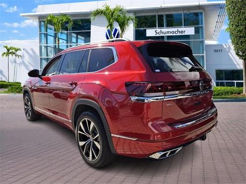 2025 Volkswagen Atlas 2.0T SEL Premium R-Line