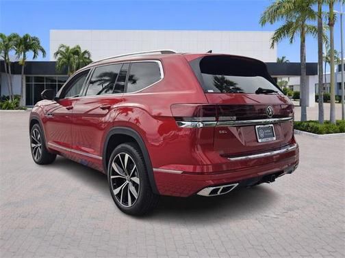 2025 Volkswagen Atlas 2.0T SEL Premium R-Line