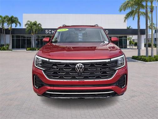 2025 Volkswagen Atlas 2.0T SEL Premium R-Line