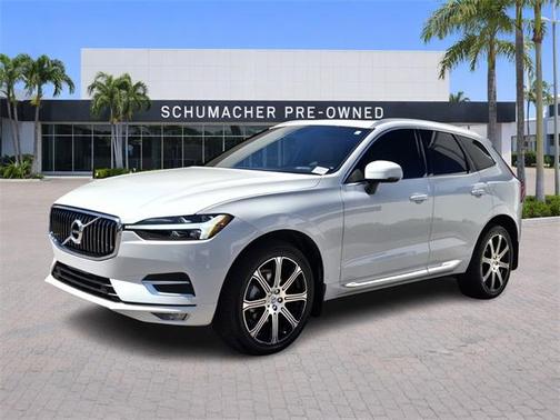 2021 Volvo XC60 T5 Inscription