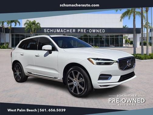 2021 Volvo XC60 T5 Inscription