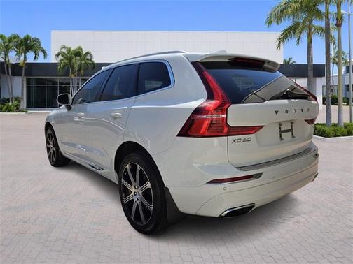 2021 Volvo XC60 T5 Inscription
