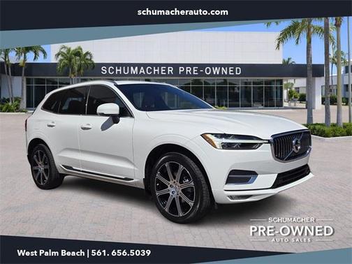 2021 Volvo XC60 T5 Inscription
