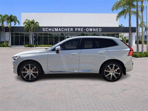 2021 Volvo XC60 T5 Inscription