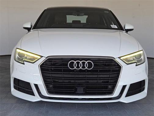 2018 Audi A3 2.0T Premium