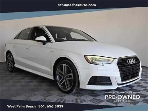 2018 Audi A3 2.0T Premium