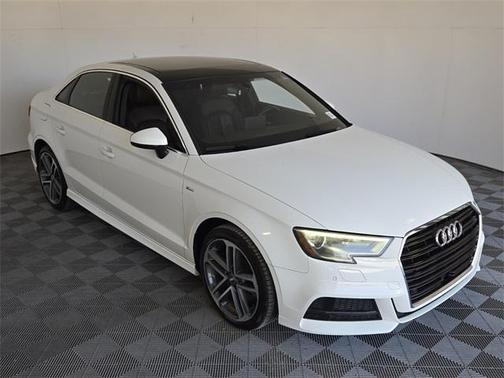 2018 Audi A3 2.0T Premium