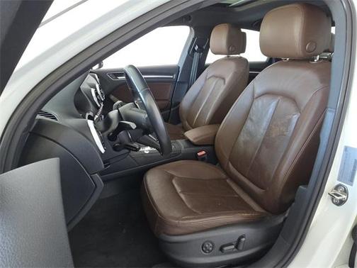 2018 Audi A3 2.0T Premium