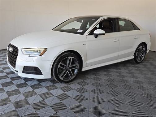 2018 Audi A3 2.0T Premium