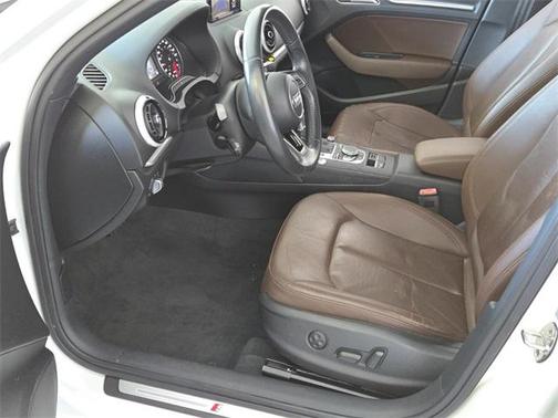 2018 Audi A3 2.0T Premium
