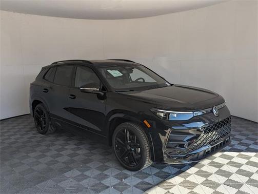 2025 Volkswagen Tiguan 2.0T SE R-Line Black