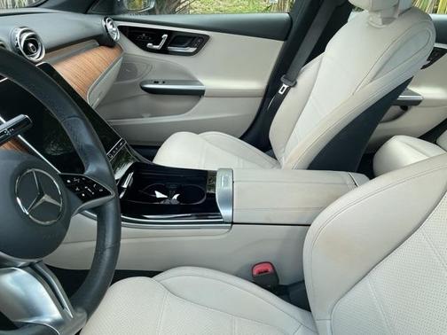 2022 Mercedes-Benz C-Class C 300