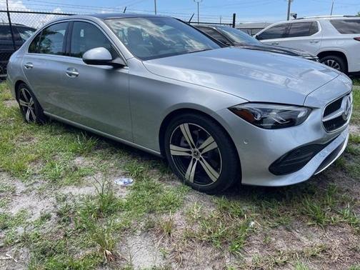 2022 Mercedes-Benz C-Class C 300