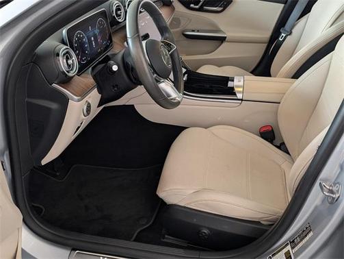 2022 Mercedes-Benz C-Class C 300