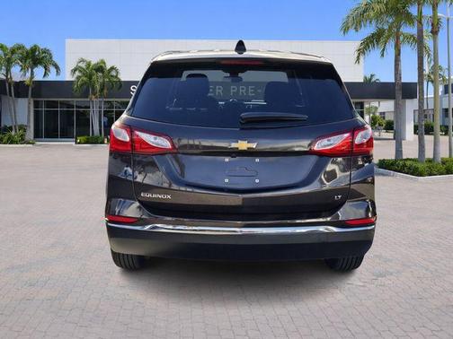 2020 Chevrolet Equinox 1LT