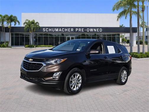 2020 Chevrolet Equinox 1LT
