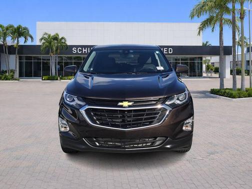 2020 Chevrolet Equinox 1LT