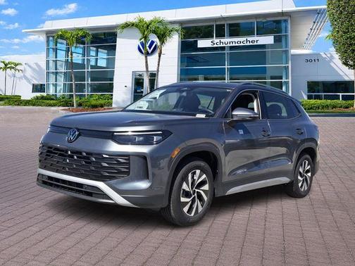 2026 Volkswagen Tiguan 2.0T S