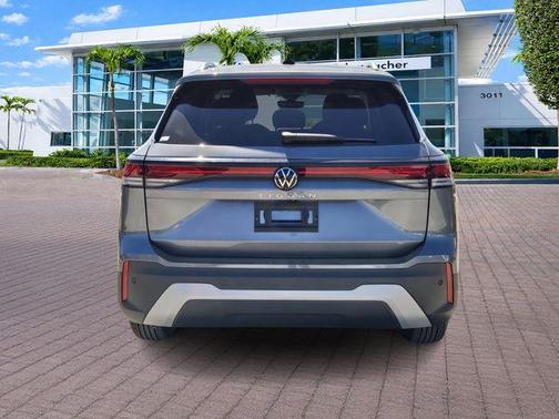 2026 Volkswagen Tiguan 2.0T S