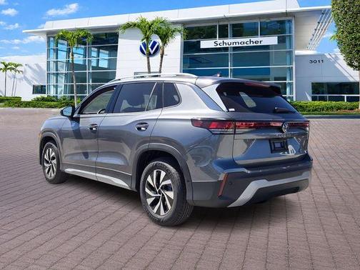 2026 Volkswagen Tiguan 2.0T S