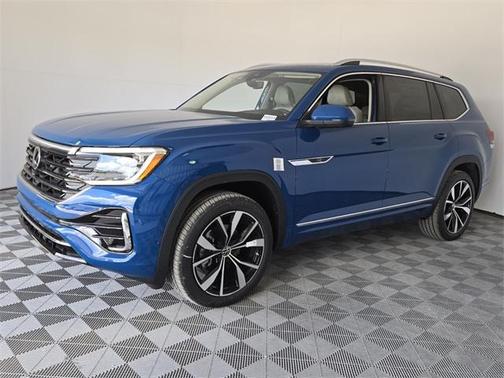 2025 Volkswagen Atlas 2.0T SEL Premium R-Line