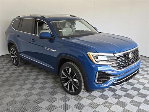 2025 Volkswagen Atlas 2.0T SEL Premium R-Line