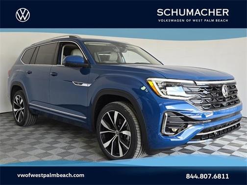 2025 Volkswagen Atlas 2.0T SEL Premium R-Line