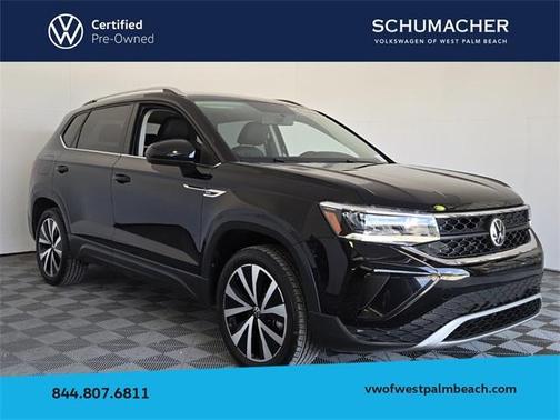 2022 Volkswagen Taos 1.5T SE