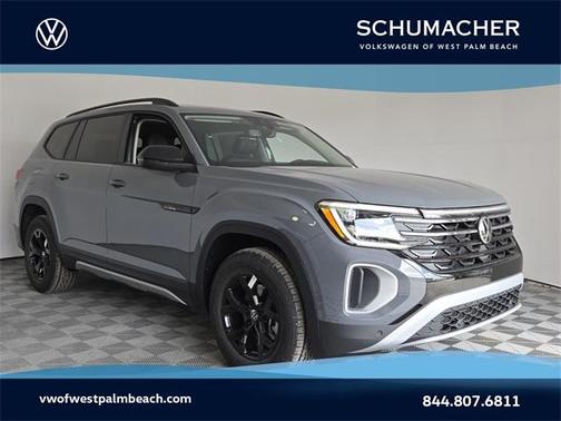 2025 Volkswagen Atlas 2.0T Peak Edition