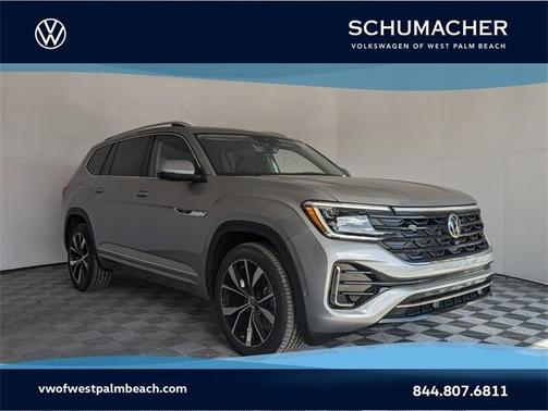 2026 Volkswagen Atlas 2.0T SEL Premium R-Line