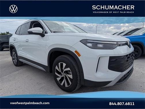 2025 Volkswagen Tiguan 2.0T S