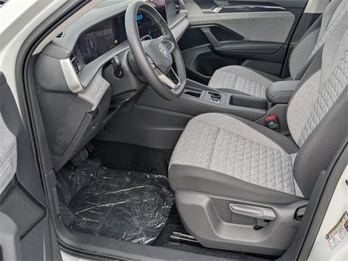 2025 Volkswagen Tiguan 2.0T S