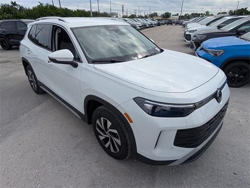 2025 Volkswagen Tiguan 2.0T S